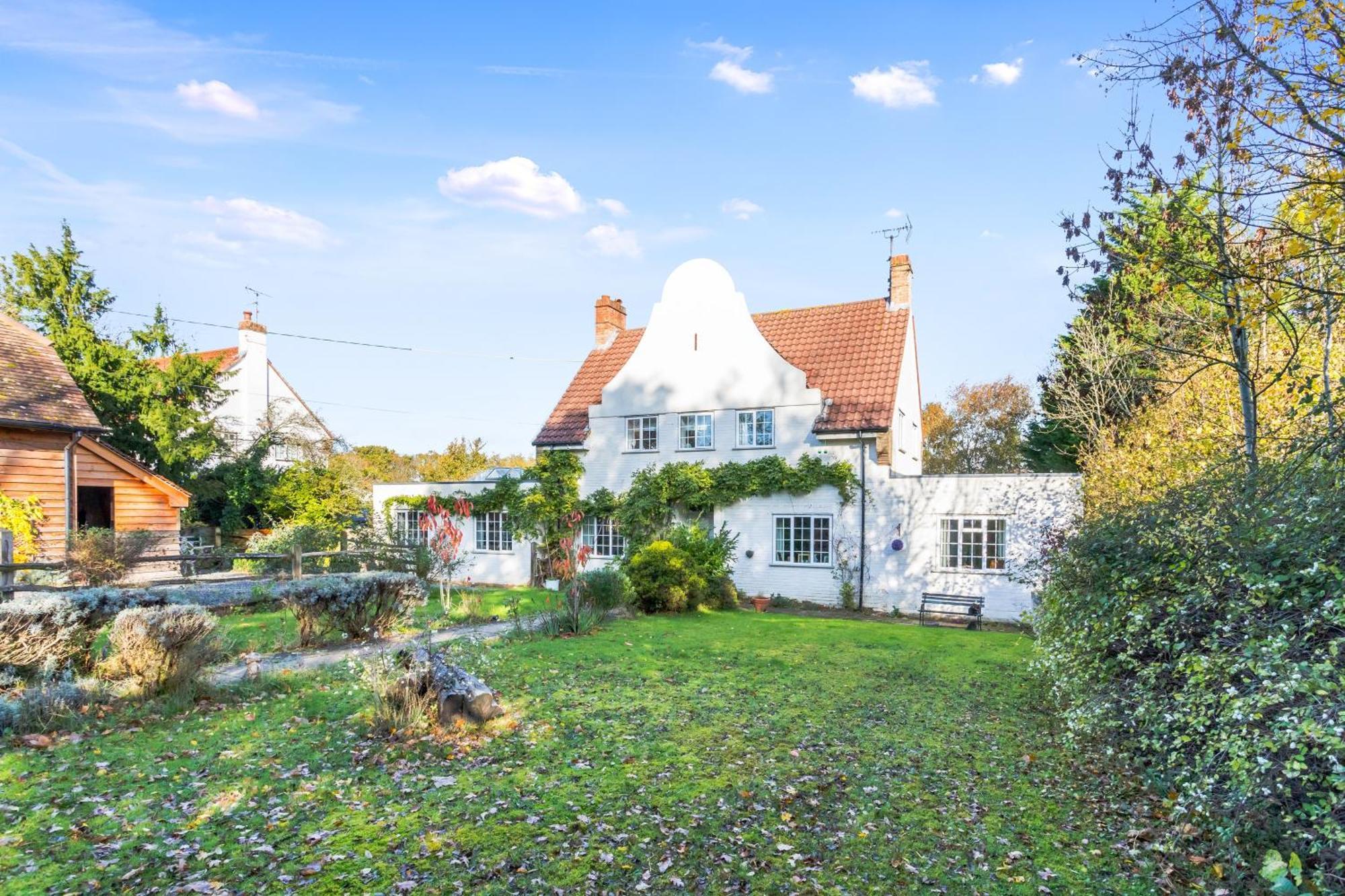 Pretty Country Home Dog Friendly On Request Henfield Exterior photo