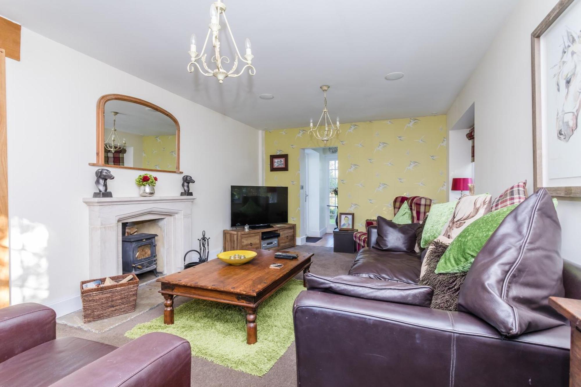 Pretty Country Home Dog Friendly On Request Henfield Exterior photo