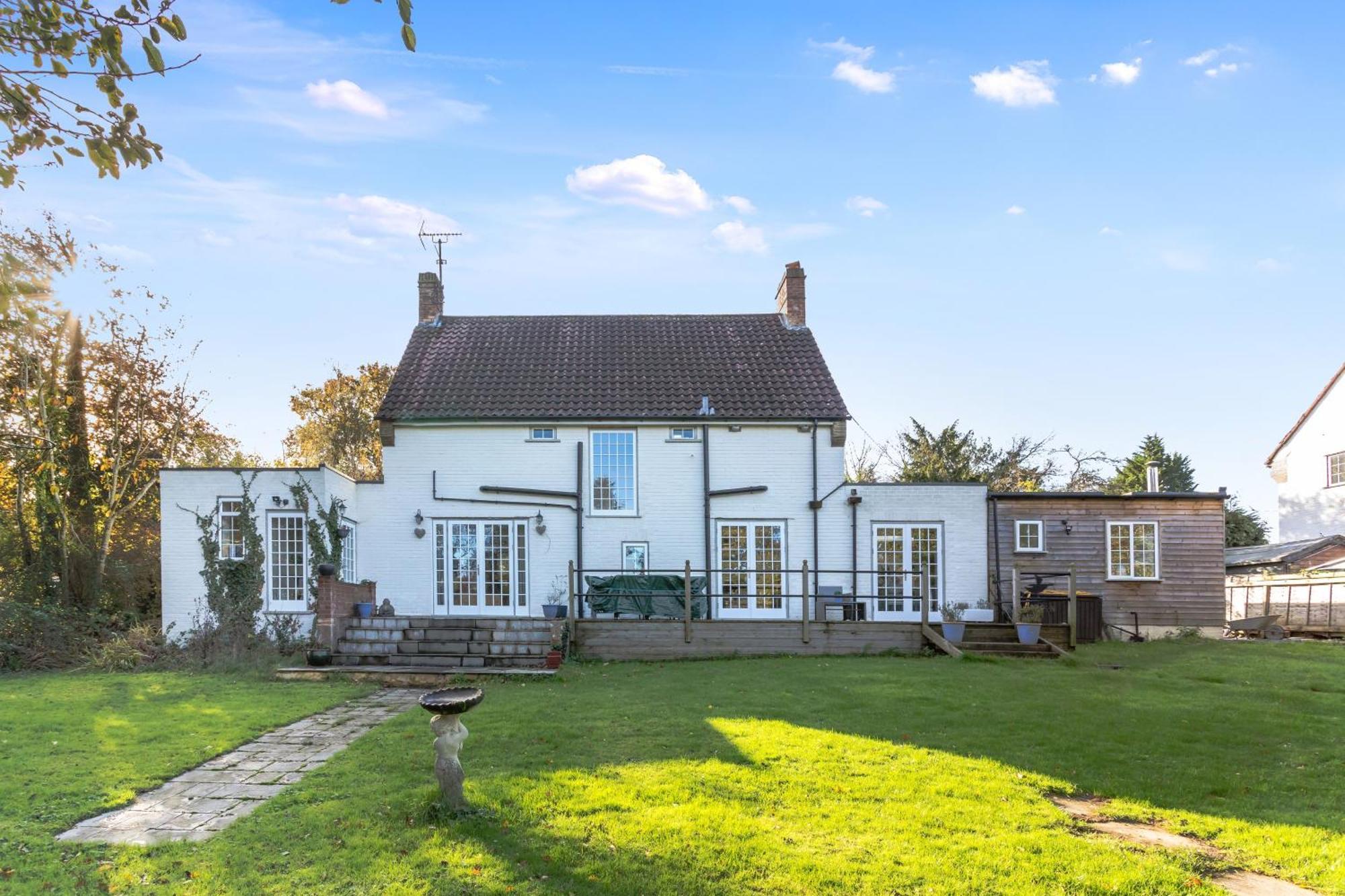 Pretty Country Home Dog Friendly On Request Henfield Exterior photo